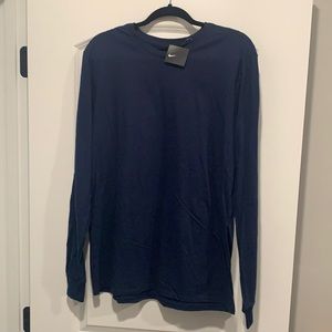 Nike long sleeve tee. Brand new